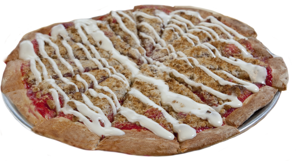 Cherry Cobler September Pizza of the month